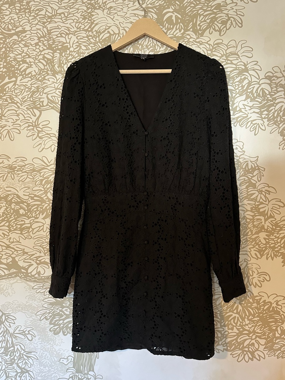 Kate Moss x NIKKIE Lace Dress